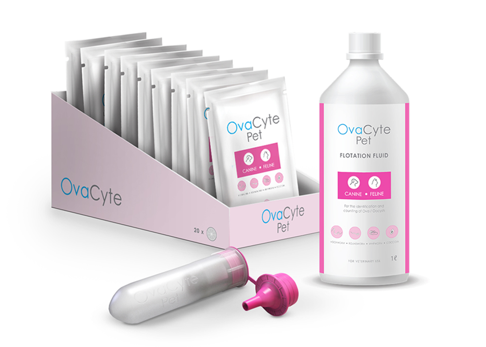 Consumabile OvaCyte PET